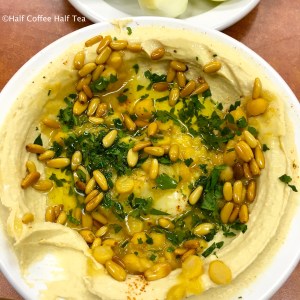 hummus